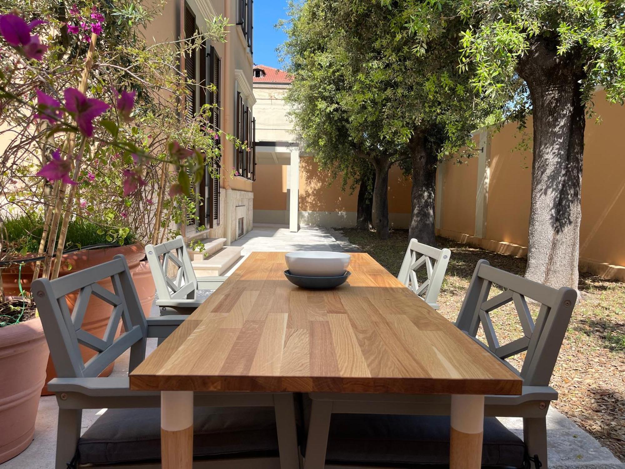Palazzo Pitagora 호텔 타란토 외부 사진