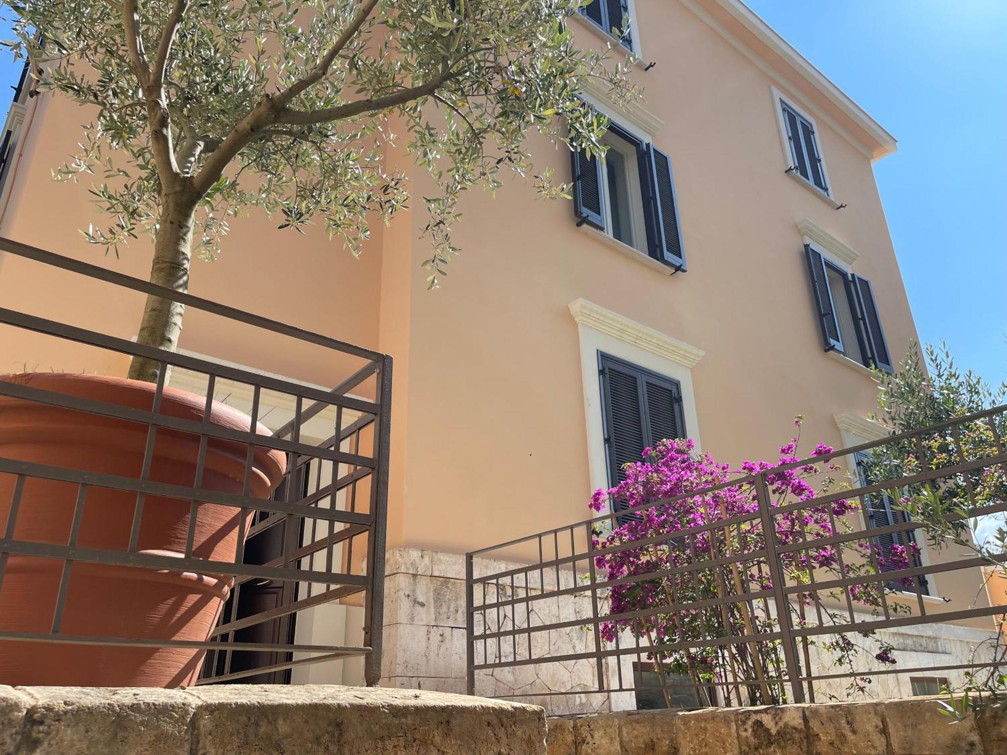 Palazzo Pitagora 호텔 타란토 외부 사진