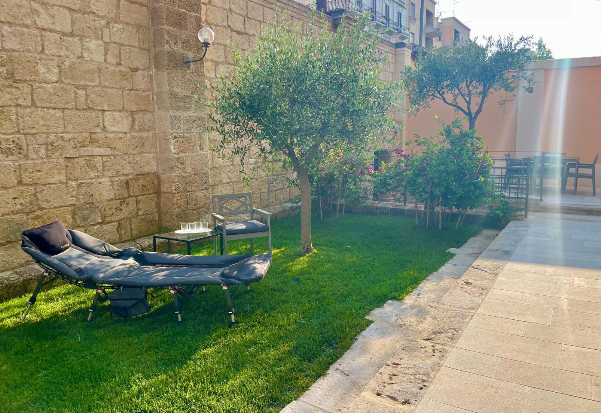 Palazzo Pitagora 호텔 타란토 외부 사진
