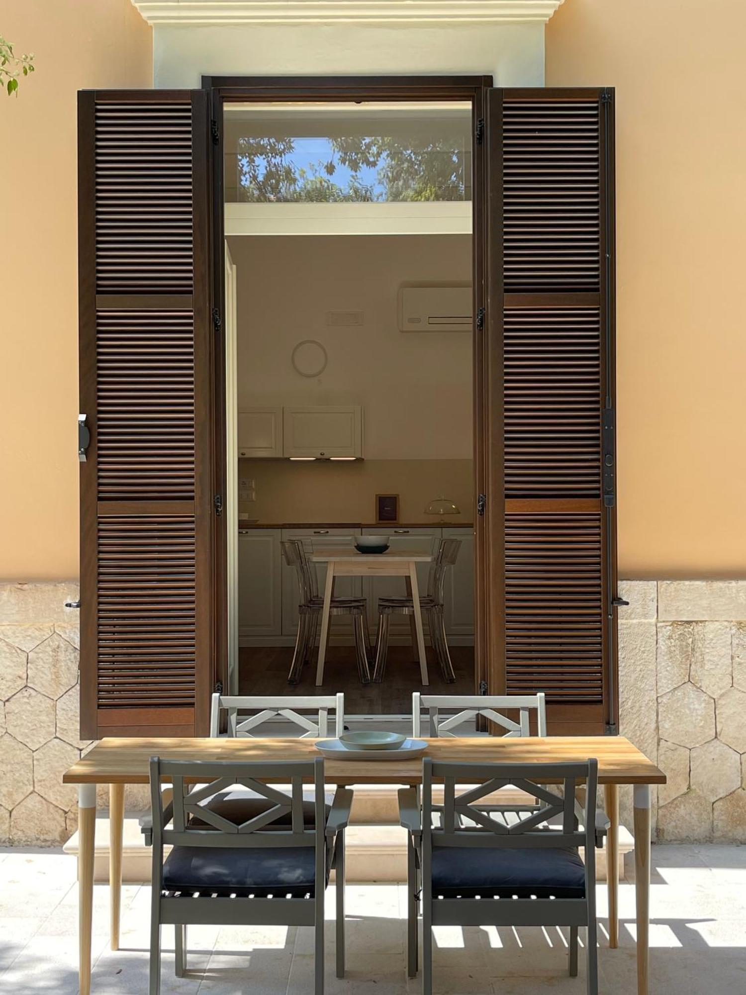Palazzo Pitagora 호텔 타란토 외부 사진