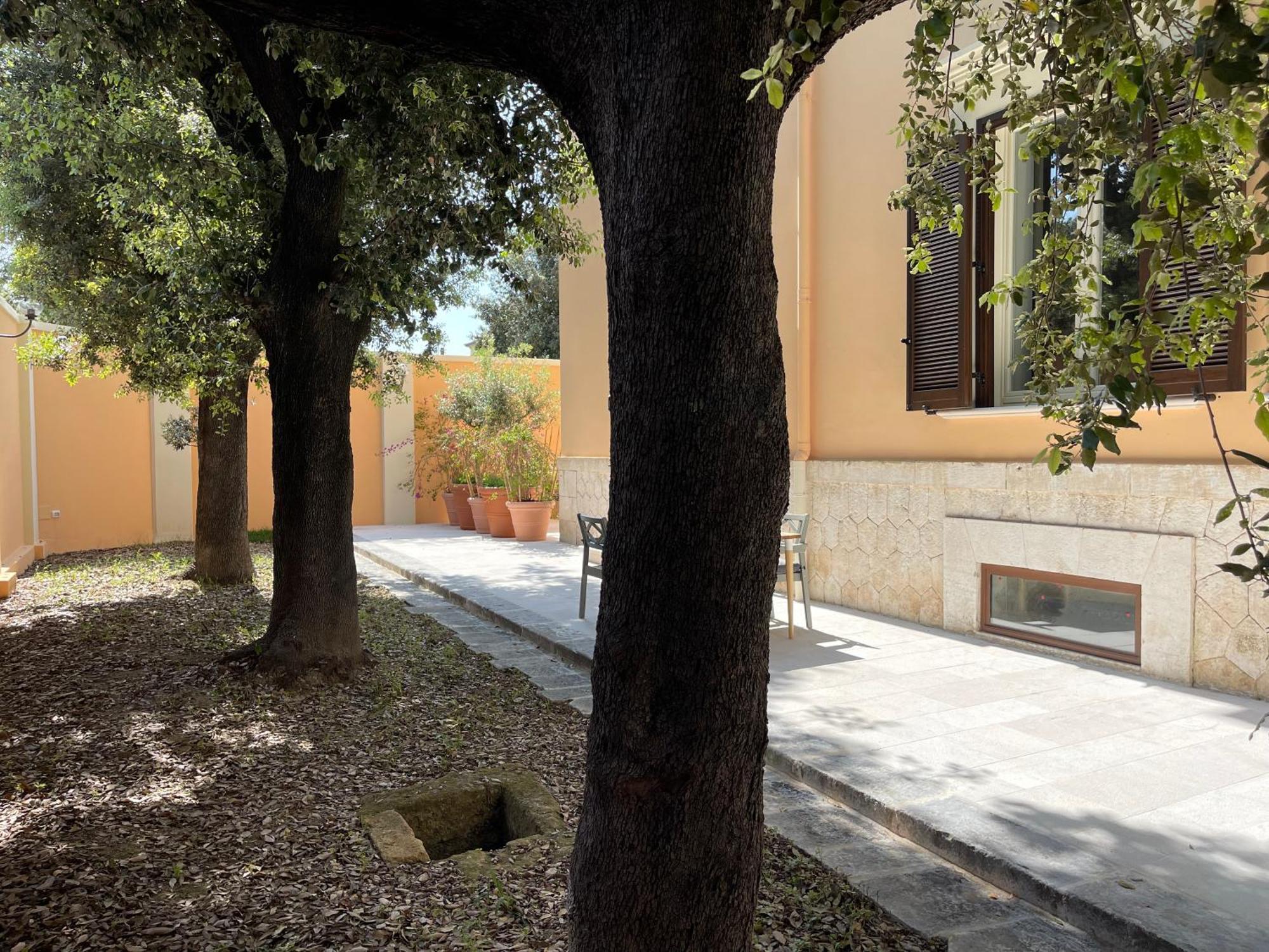 Palazzo Pitagora 호텔 타란토 외부 사진
