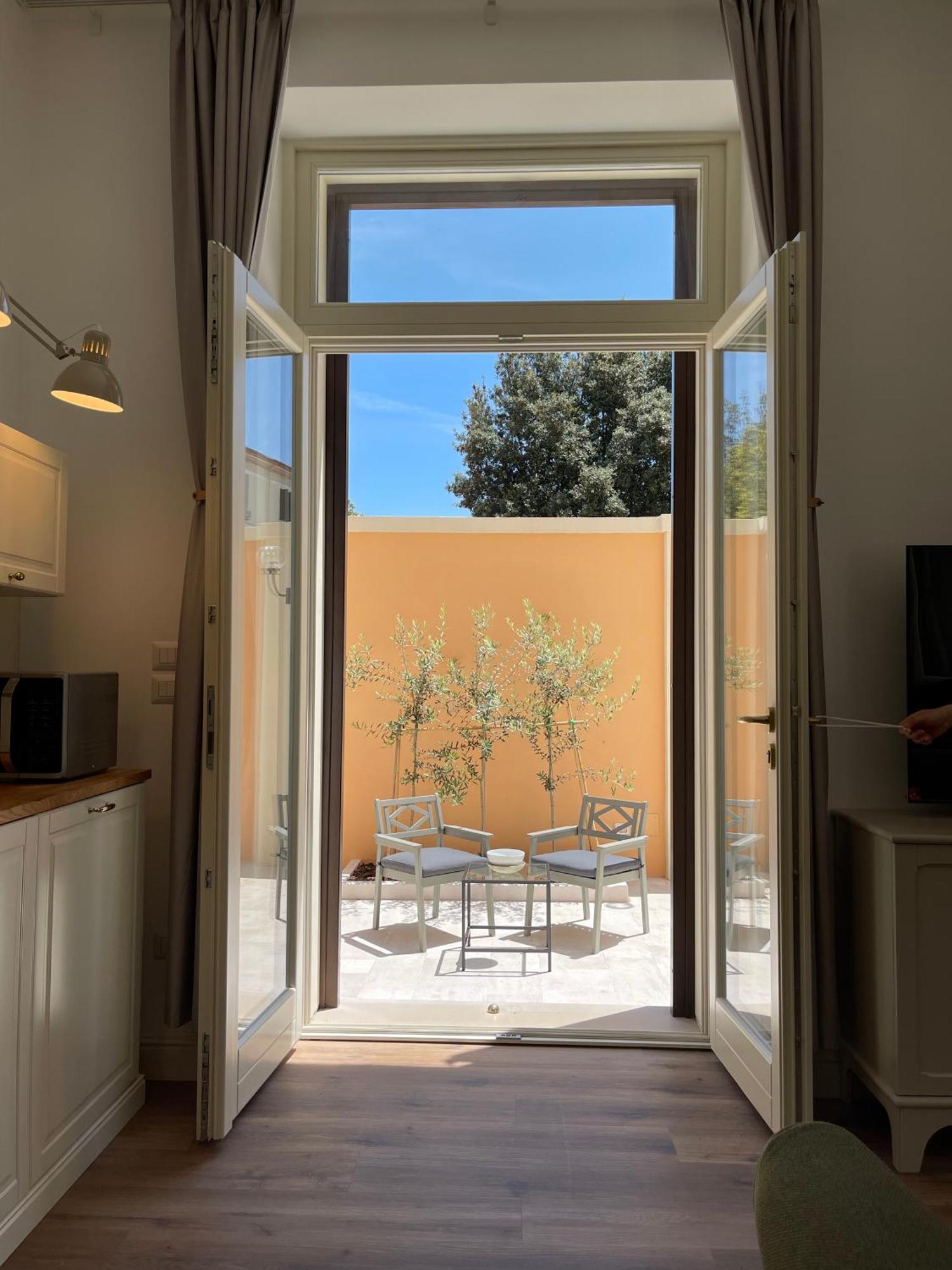 Palazzo Pitagora 호텔 타란토 외부 사진