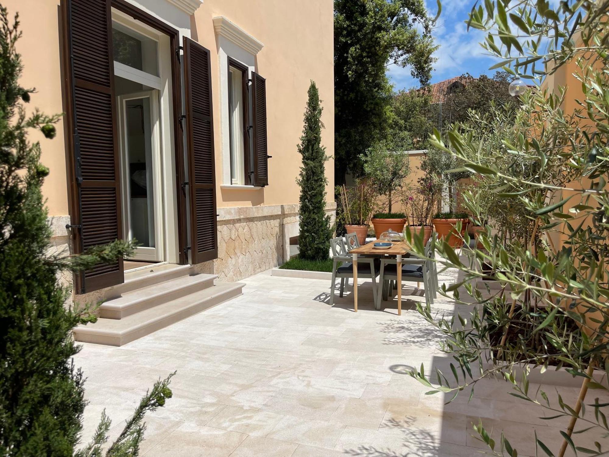Palazzo Pitagora 호텔 타란토 외부 사진