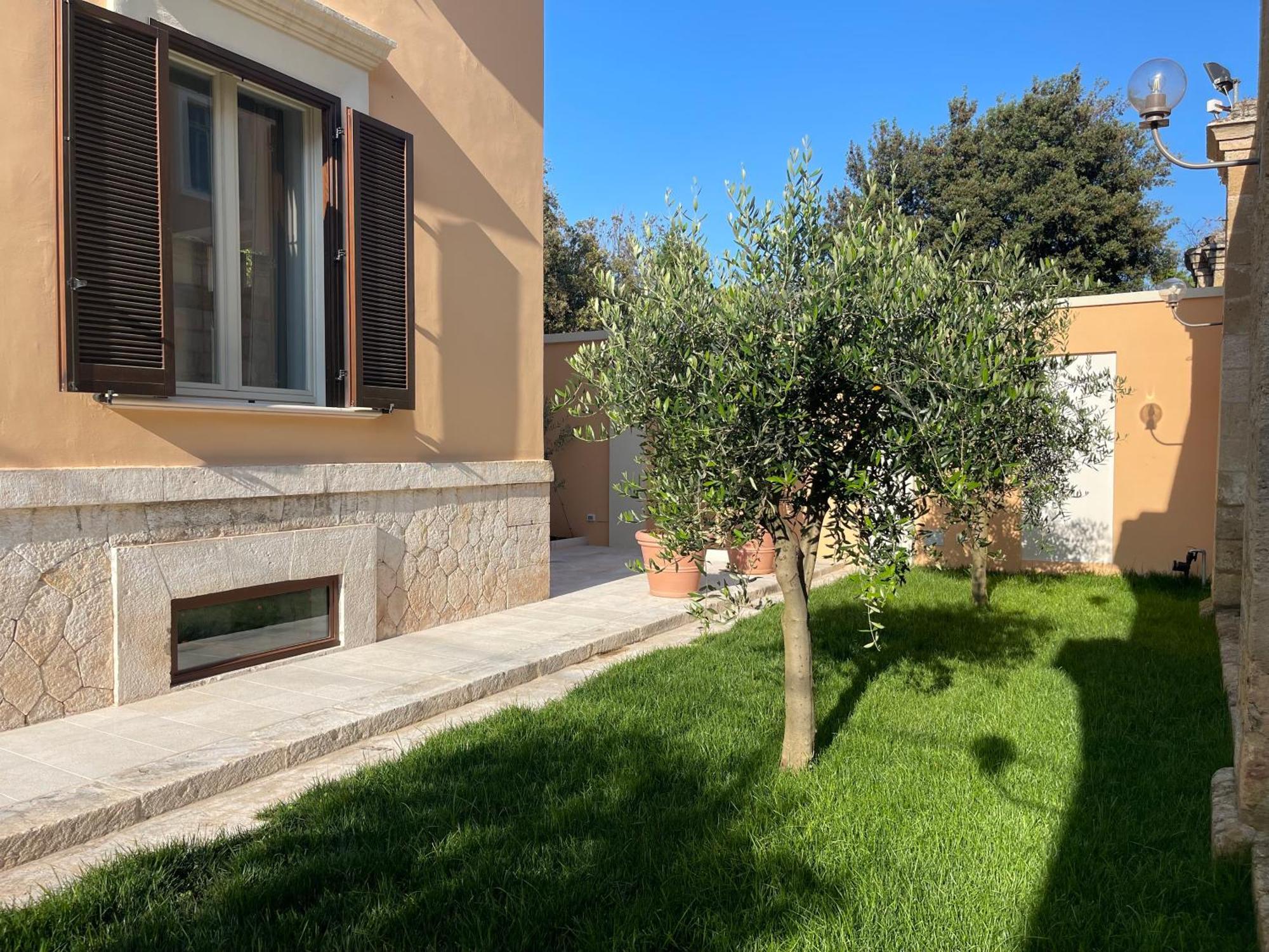Palazzo Pitagora 호텔 타란토 외부 사진