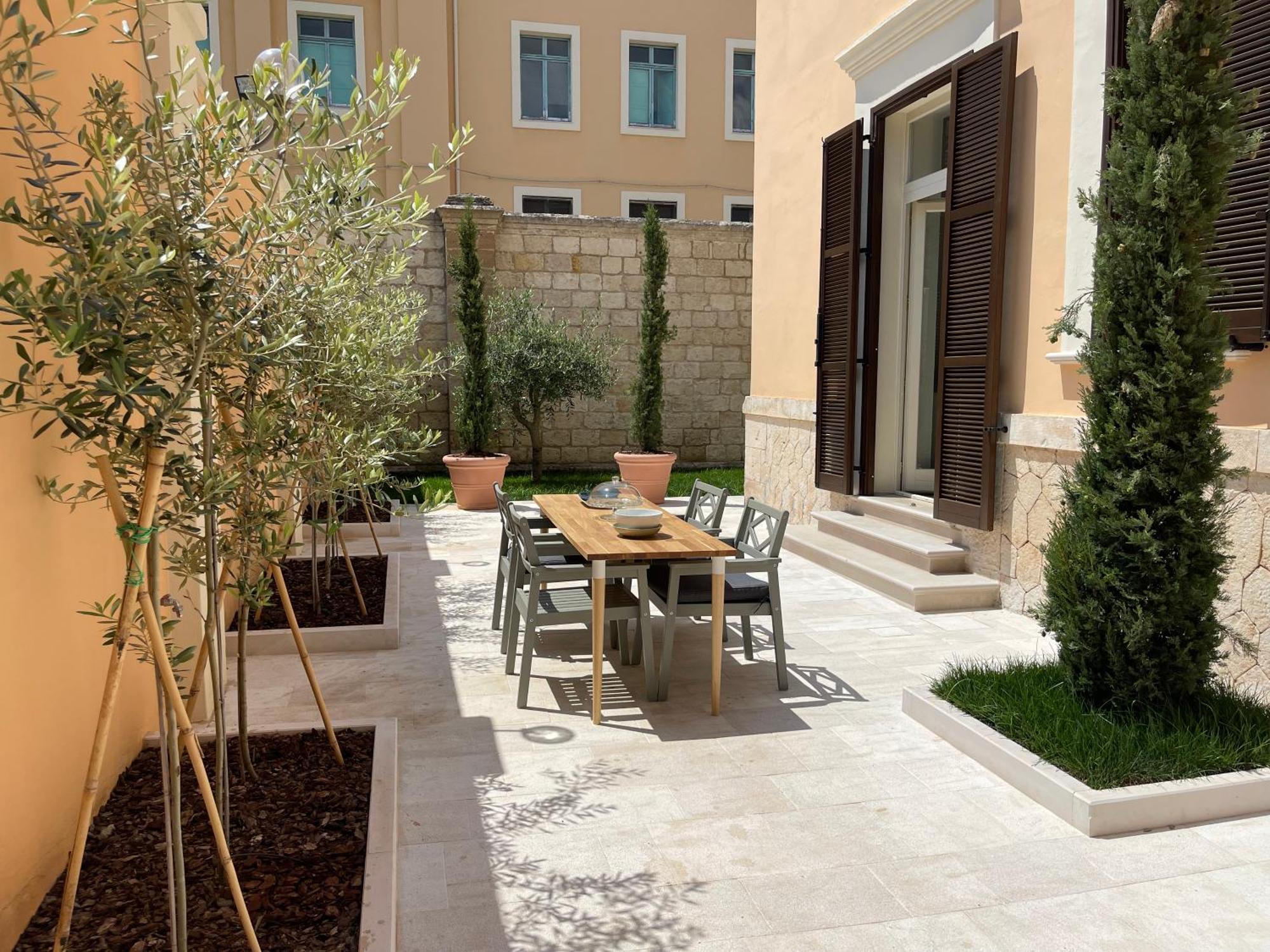 Palazzo Pitagora 호텔 타란토 외부 사진