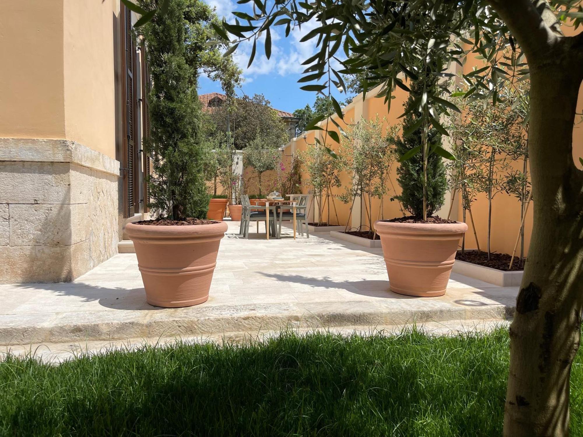 Palazzo Pitagora 호텔 타란토 외부 사진